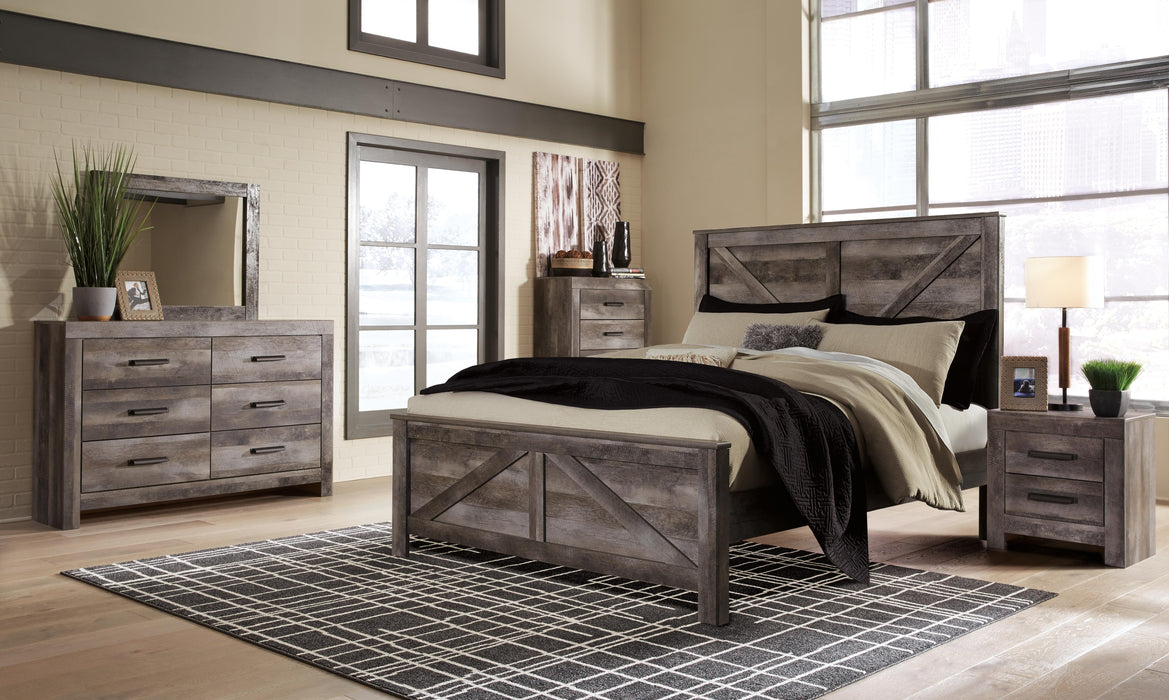 Wynnlow Bedroom Set - Casa Morelos / Coahuila Furniture (Oklahoma City, OK)