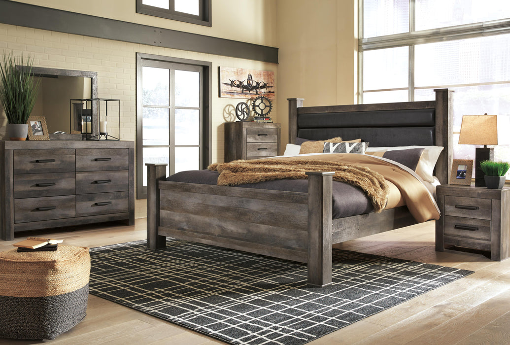Wynnlow Bedroom Set - Casa Morelos / Coahuila Furniture (Oklahoma City, OK)