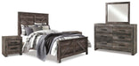 Wynnlow Bedroom Set - Casa Morelos / Coahuila Furniture (Oklahoma City, OK)