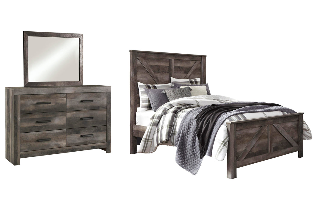 Wynnlow Bedroom Set - Casa Morelos / Coahuila Furniture (Oklahoma City, OK)