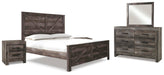 Wynnlow Bedroom Set - Casa Morelos / Coahuila Furniture (Oklahoma City, OK)