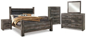 Wynnlow Bedroom Set - Casa Morelos / Coahuila Furniture (Oklahoma City, OK)