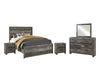 Wynnlow Bedroom Set - Casa Morelos / Coahuila Furniture (Oklahoma City, OK)
