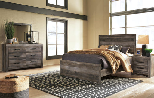 Wynnlow Bedroom Set - Casa Morelos / Coahuila Furniture (Oklahoma City, OK)