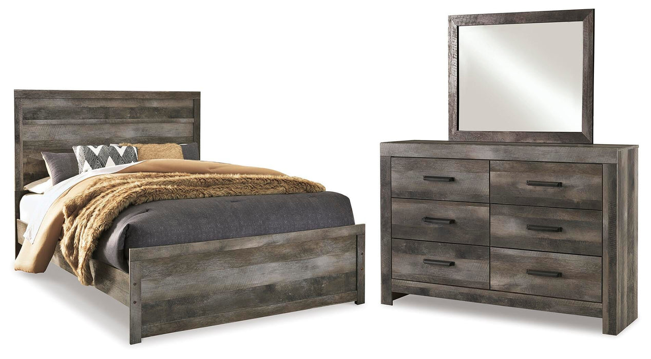 Wynnlow Bedroom Set - Casa Morelos / Coahuila Furniture (Oklahoma City, OK)