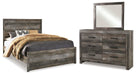 Wynnlow Bedroom Set - Casa Morelos / Coahuila Furniture (Oklahoma City, OK)
