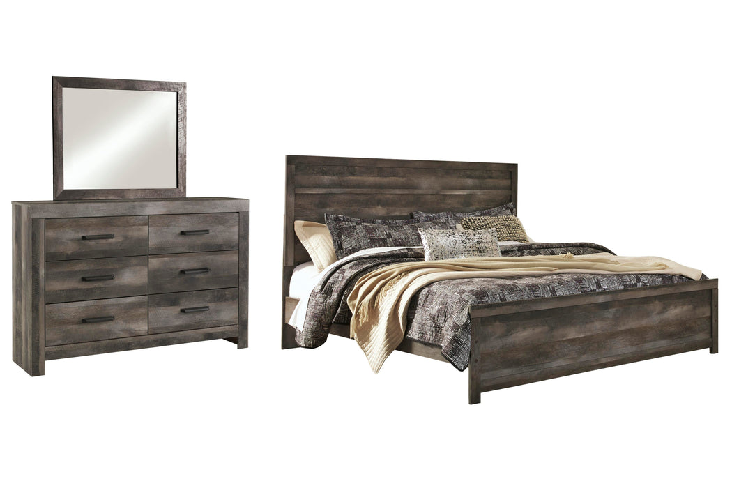 Wynnlow Bedroom Set - Casa Morelos / Coahuila Furniture (Oklahoma City, OK)