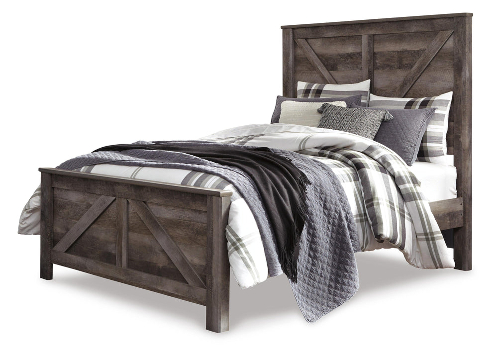 Wynnlow Bedroom Set - Casa Morelos / Coahuila Furniture (Oklahoma City, OK)