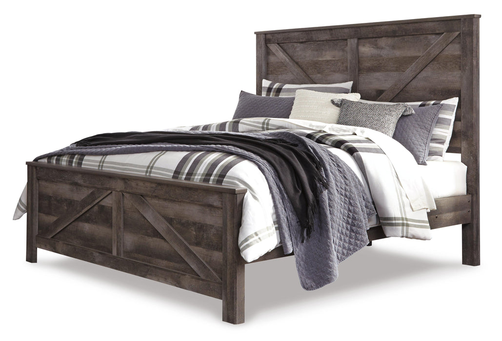 Wynnlow Bedroom Set - Casa Morelos / Coahuila Furniture (Oklahoma City, OK)