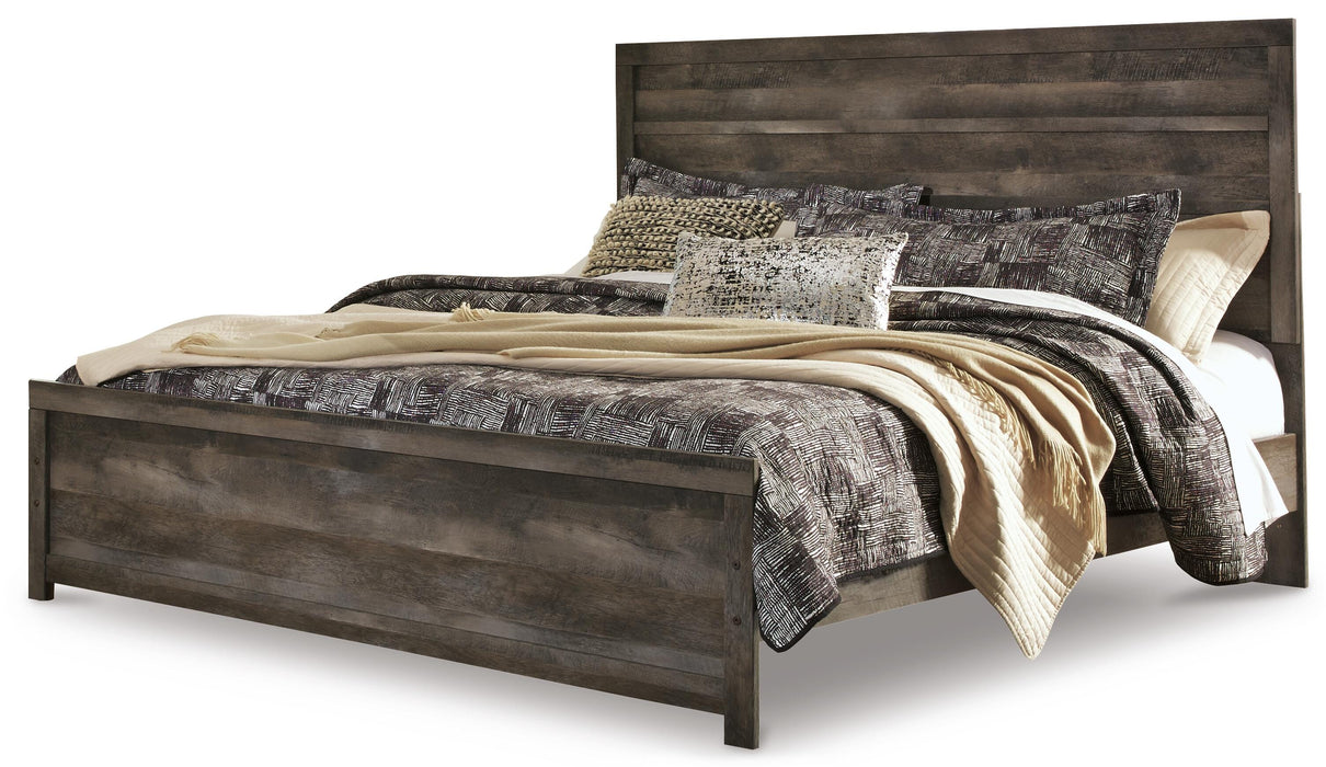 Wynnlow Bedroom Set - Casa Morelos / Coahuila Furniture (Oklahoma City, OK)