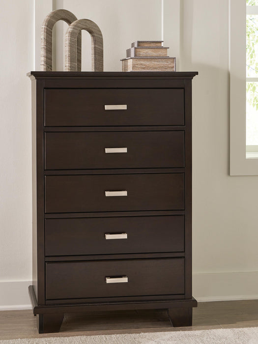 Covetown Chest of Drawers - Casa Morelos / Coahuila Furniture (Oklahoma City, OK)