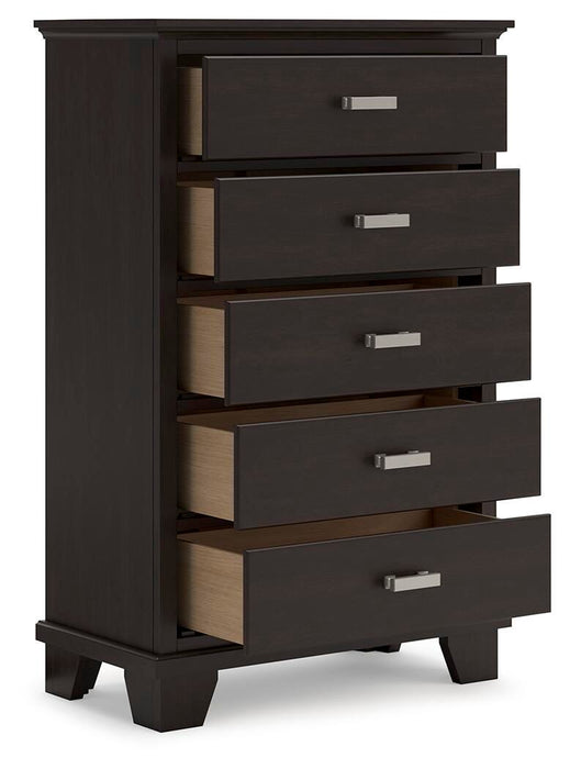 Covetown Chest of Drawers - Casa Morelos / Coahuila Furniture (Oklahoma City, OK)