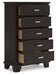 Covetown Chest of Drawers - Casa Morelos / Coahuila Furniture (Oklahoma City, OK)