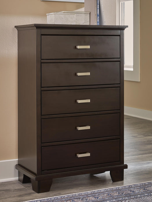 Covetown Chest of Drawers - Casa Morelos / Coahuila Furniture (Oklahoma City, OK)