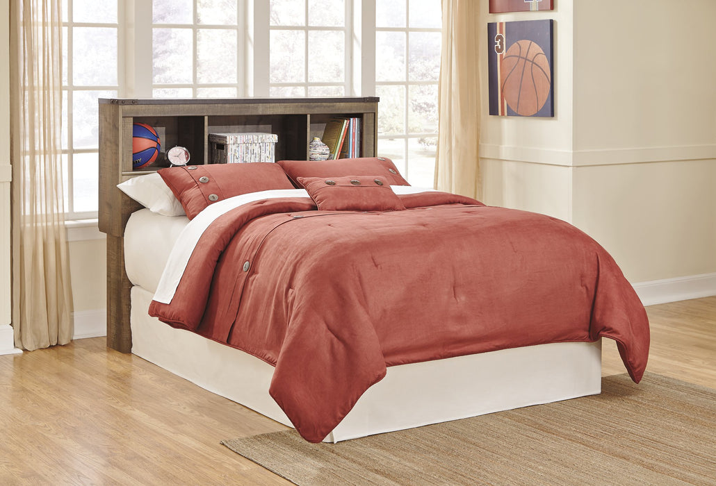 Trinell Bed with Storage - Casa Morelos / Coahuila Furniture (Oklahoma City, OK)