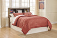 Trinell Bed with Storage - Casa Morelos / Coahuila Furniture (Oklahoma City, OK)