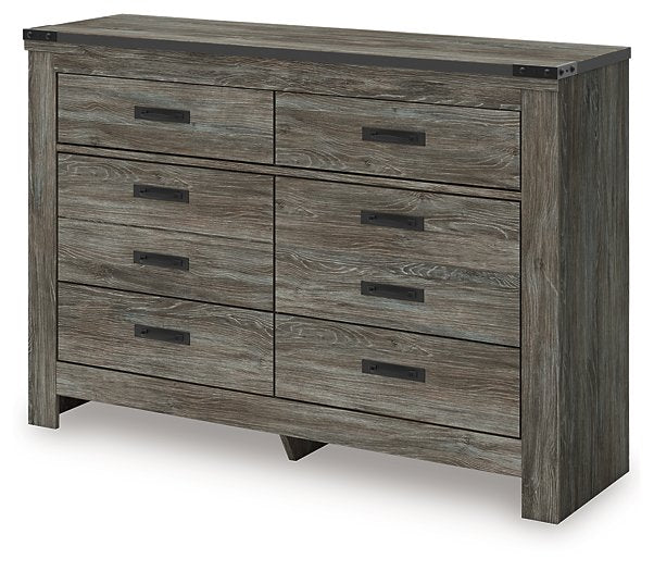 Frandern Dresser and Mirror - Casa Morelos / Coahuila Furniture (Oklahoma City, OK)