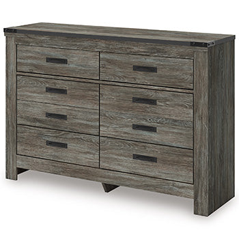 Frandern Dresser and Mirror - Casa Morelos / Coahuila Furniture (Oklahoma City, OK)