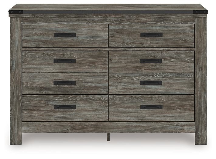 Frandern Dresser and Mirror - Casa Morelos / Coahuila Furniture (Oklahoma City, OK)
