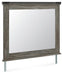Frandern Dresser and Mirror - Casa Morelos / Coahuila Furniture (Oklahoma City, OK)