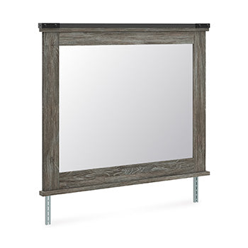 Frandern Bedroom Mirror - Casa Morelos / Coahuila Furniture (Oklahoma City, OK)