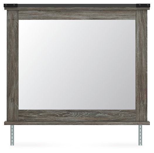 Frandern Dresser and Mirror - Casa Morelos / Coahuila Furniture (Oklahoma City, OK)