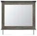 Frandern Dresser and Mirror - Casa Morelos / Coahuila Furniture (Oklahoma City, OK)