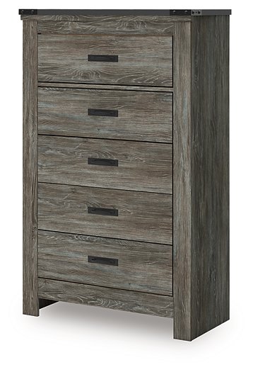 Frandern Chest of Drawers - Casa Morelos / Coahuila Furniture (Oklahoma City, OK)