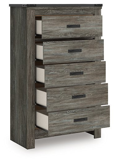 Frandern Chest of Drawers - Casa Morelos / Coahuila Furniture (Oklahoma City, OK)