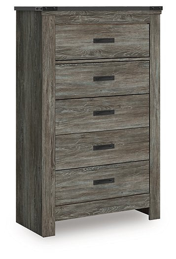 Frandern Chest of Drawers - Casa Morelos / Coahuila Furniture (Oklahoma City, OK)
