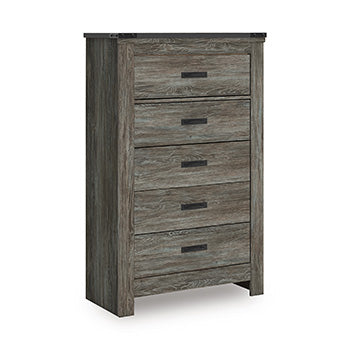 Frandern Chest of Drawers - Casa Morelos / Coahuila Furniture (Oklahoma City, OK)