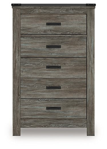 Frandern Chest of Drawers - Casa Morelos / Coahuila Furniture (Oklahoma City, OK)
