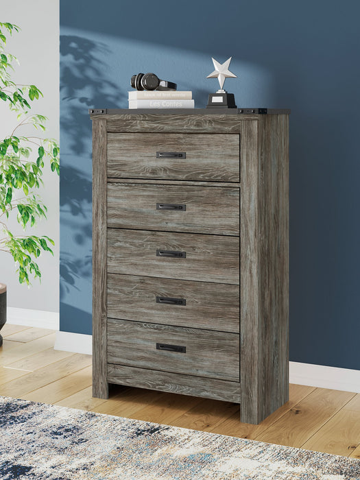 Frandern Chest of Drawers - Casa Morelos / Coahuila Furniture (Oklahoma City, OK)