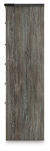 Frandern Chest of Drawers - Casa Morelos / Coahuila Furniture (Oklahoma City, OK)