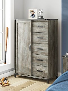 Frandern Dressing Chest - Casa Morelos / Coahuila Furniture (Oklahoma City, OK)