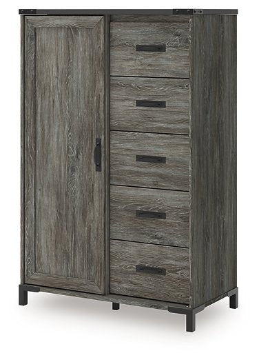 Frandern Dressing Chest - Casa Morelos / Coahuila Furniture (Oklahoma City, OK)