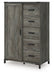Frandern Dressing Chest - Casa Morelos / Coahuila Furniture (Oklahoma City, OK)