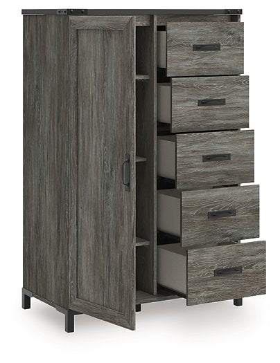 Frandern Dressing Chest - Casa Morelos / Coahuila Furniture (Oklahoma City, OK)