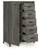 Frandern Dressing Chest - Casa Morelos / Coahuila Furniture (Oklahoma City, OK)