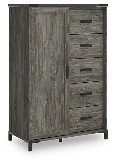 Frandern Dressing Chest - Casa Morelos / Coahuila Furniture (Oklahoma City, OK)