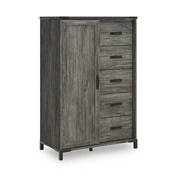 Frandern Dressing Chest - Casa Morelos / Coahuila Furniture (Oklahoma City, OK)