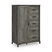 Frandern Dressing Chest - Casa Morelos / Coahuila Furniture (Oklahoma City, OK)