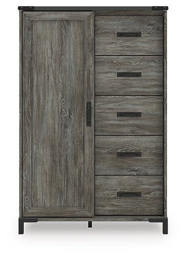Frandern Dressing Chest - Casa Morelos / Coahuila Furniture (Oklahoma City, OK)
