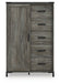 Frandern Dressing Chest - Casa Morelos / Coahuila Furniture (Oklahoma City, OK)