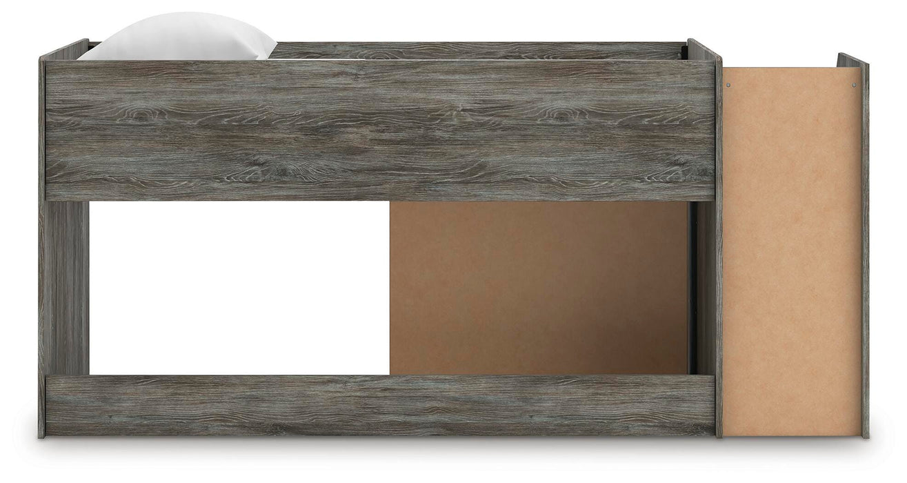 Frandern Loft Bed with Drawer Storage - Casa Morelos / Coahuila Furniture (Oklahoma City, OK)