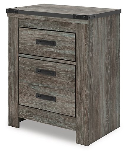 Frandern Nightstand - Casa Morelos / Coahuila Furniture (Oklahoma City, OK)