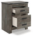 Frandern Nightstand - Casa Morelos / Coahuila Furniture (Oklahoma City, OK)