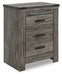 Frandern Nightstand - Casa Morelos / Coahuila Furniture (Oklahoma City, OK)