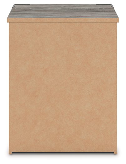 Frandern Nightstand - Casa Morelos / Coahuila Furniture (Oklahoma City, OK)