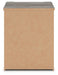 Frandern Nightstand - Casa Morelos / Coahuila Furniture (Oklahoma City, OK)